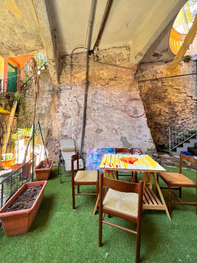 Apartment Garden House Genoa