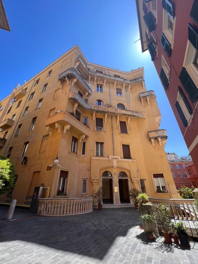 Garden House * Genoa
